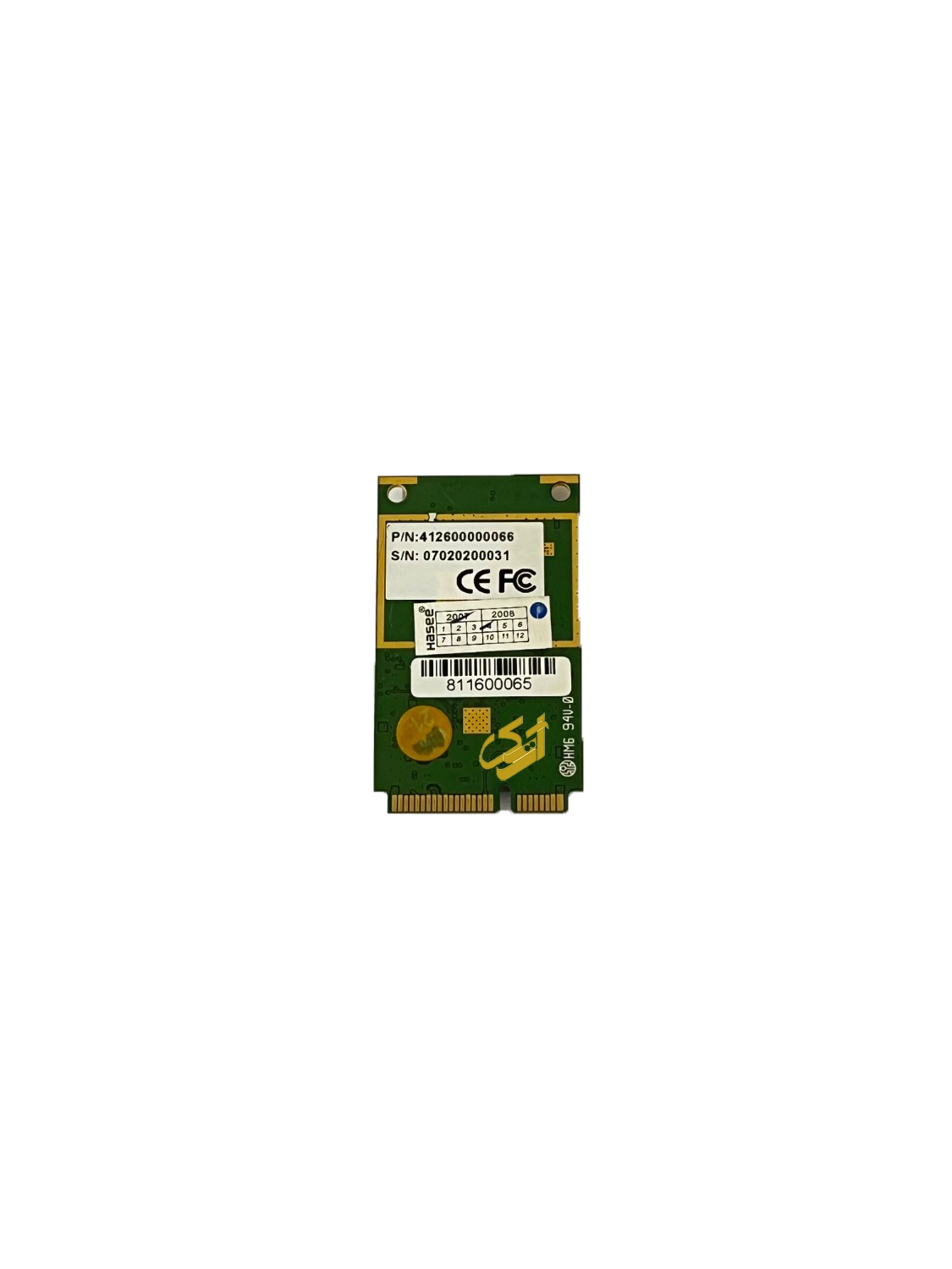 برد مودم اورجینال لپ تاپ سونی مدل SONY ERICSSON-1288V برد مودم اورجینال لپ تاپ سونی مدل SONY ERICSSON-1288V