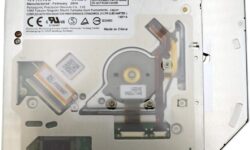 دی وی دی رایتر لپ تاپ مدل مک بوک اپل MacBook Pro A1286