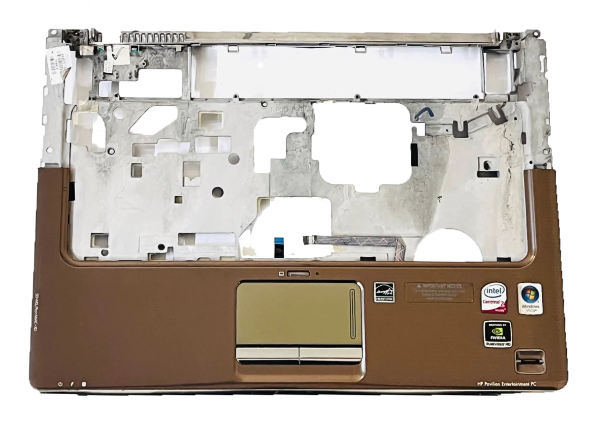 قاب کیبورد لپ تاپ اچ پی مدل FRAME C HP PAVILION DV5 - Image 1