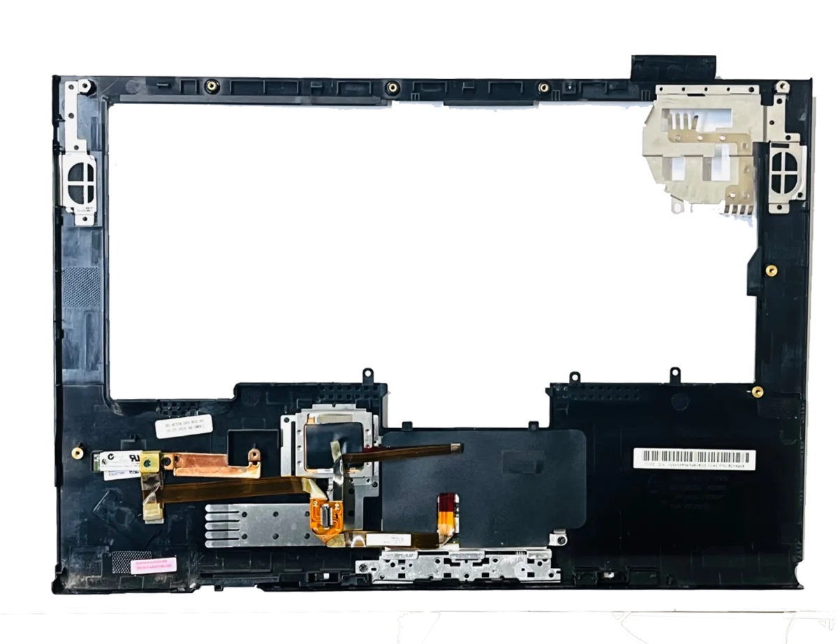 قاب کیبورد لپ تاپ لنوو به همراه تاچ پد مدل FRAME C LENOVO THINKPAD T410 - Image 2