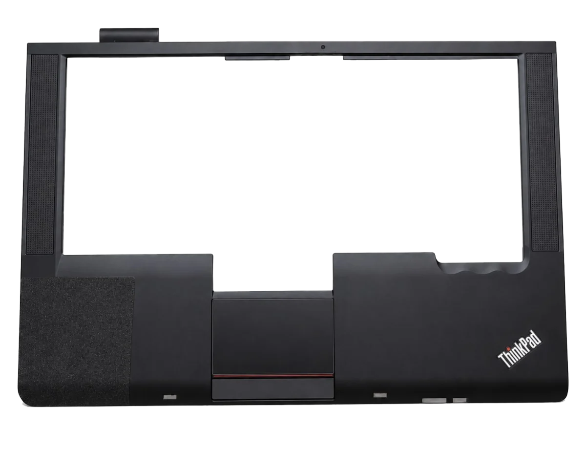 FRAME C lenovo thinkpad T410 (2) copy قاب کیبورد لپ تاپ لنوو به همراه تاچ پد مدل FRAME C LENOVO THINKPAD T410 - Image 1