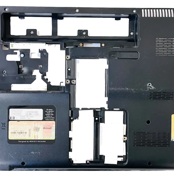 قاب کف لپ تاپ اچ پی مدل FRAME D HP PAVILION DV5