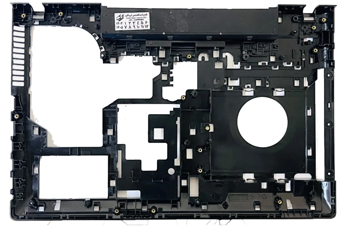 قاب کف لپ تاپ لنوو مدل FRAME D LENOVO THINKPAD G500-G510 - Image 2