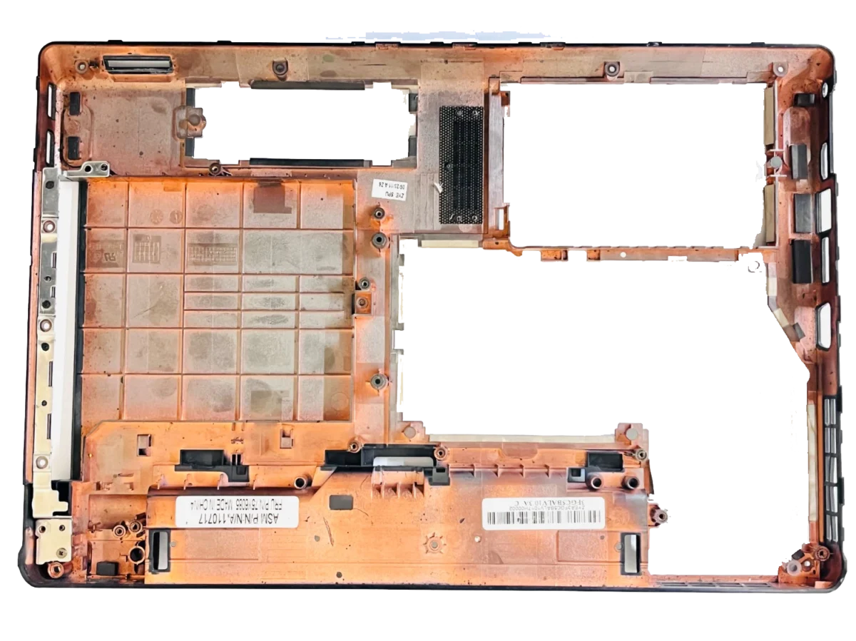 قاب کف لپ تاپ لنوو مدل FRAME D LENOVO THINKPAD EDGE E14 - Image 2