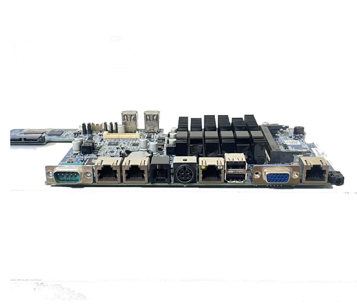 مادربرد صندوق فروشگاهی پوزبانک مدل APEXA G J1900 - Image 2