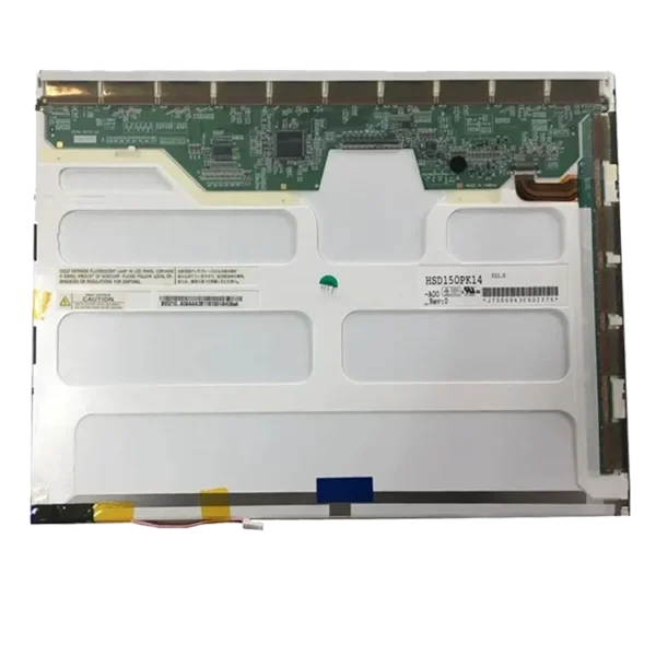 ال سی دی لپ تاپ 15 اینچ 30 پین مدل LCD HSD150PK14 CCFL 30-PIN