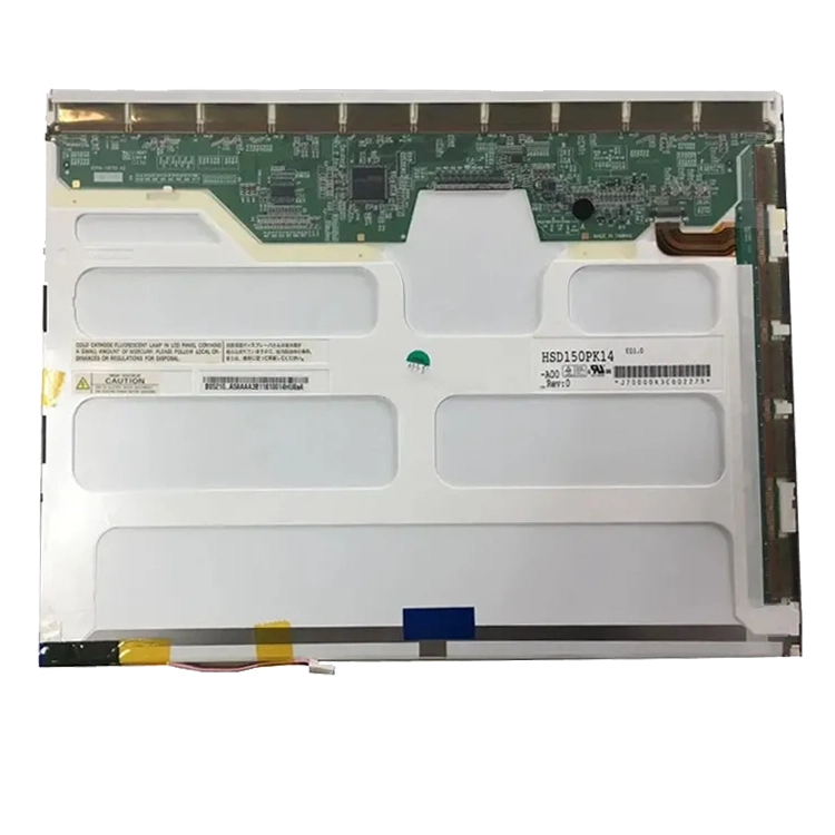 LCD HSD150PKA14 15INCH CCFL ال سی دی لپ تاپ 15 اینچ 30 پین مدل LCD HSD150PK14 CCFL 30-PIN - Image 1