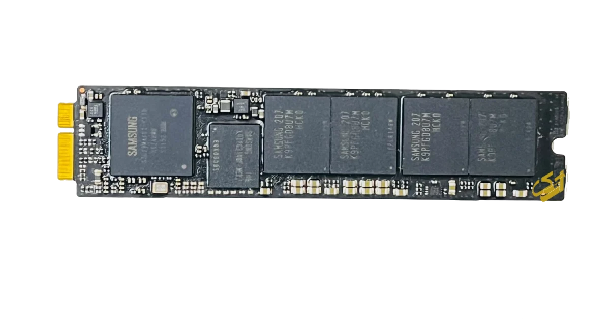 SSD 128 MAC BOOK 2 هارد SSD مک بوک ایر ۱۲۸ گیگابایت مدل MAC BOOK AIR A1369 MZ-CPA1280/0A1 - Image 1