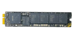 هارد SSD مک بوک ایر ۱۲۸ گیگابایت مدل MAC BOOK AIR A1369 MZ-CPA1280/0A1