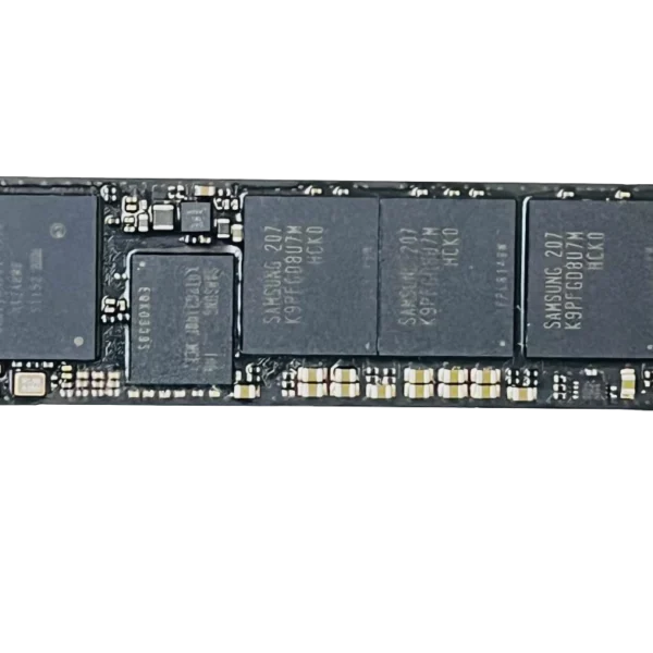 هارد SSD مک بوک ایر ۱۲۸ گیگابایت مدل MAC BOOK AIR A1369 MZ-CPA1280/0A1