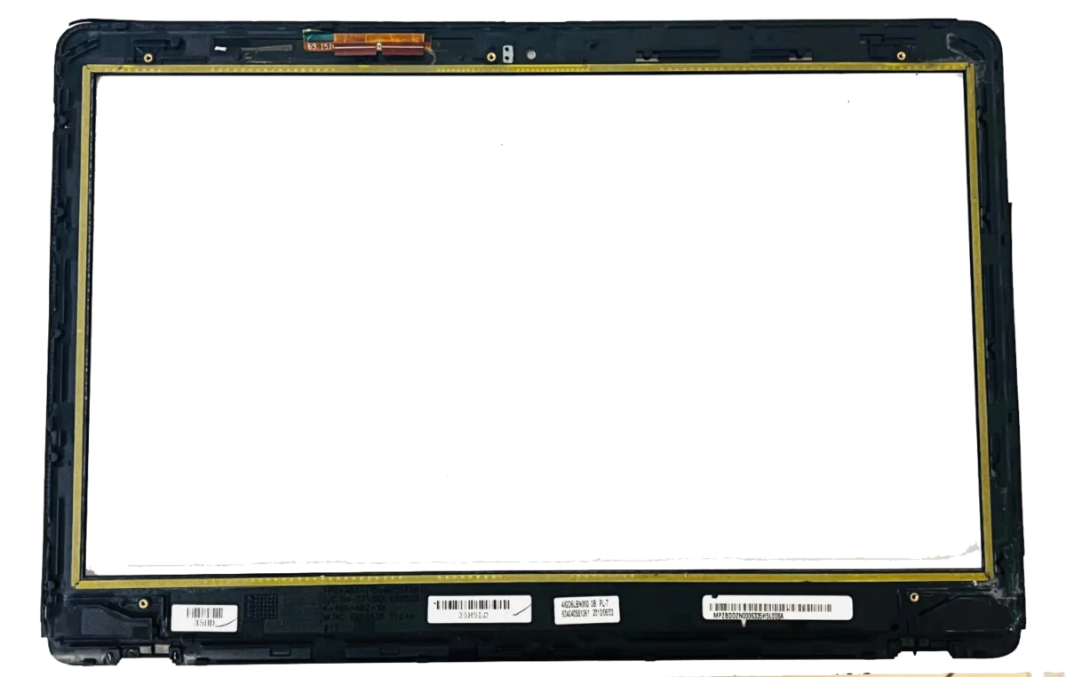 قاب دور ال سی دی لپ تاپ سونی مدل FRAME B TOUCH SONY VAIO SVF15A - Image 2