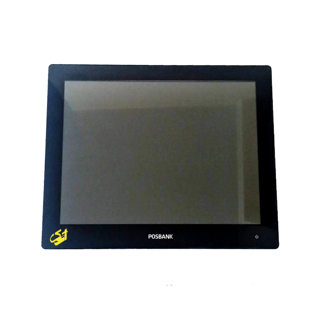 ال سی دی 2 ال ای دی صندوق فروشگاهی آل این وان پوزبانک مدل APEXA G J1900 - Image 1