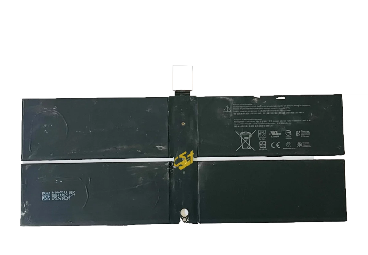 باتری لپ تاپ مایکروسافت سرفیس Microsoft Surface Laptop 1769 - Image 1