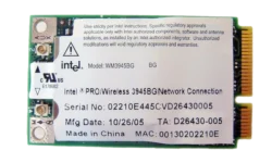 برد وای فای تاپ دل مدل Intel 3945 WM3945BG