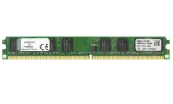 رم دسکتاپ DDR2 تک کاناله 800 مگاهرتز CL6 کینگستون مدل KVR800D2N6 ظرفیت 1 گیگابایت