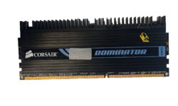 رم دسکتاپ DDR3  CORSAIR مدل 1600c9d ظرفیت 4 گیگابایت