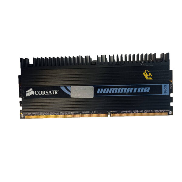 رم دسکتاپ DDR3  CORSAIR مدل 1600c9d ظرفیت 4 گیگابایت