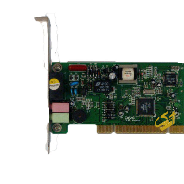 فکس مودم داخلی intel مدل v