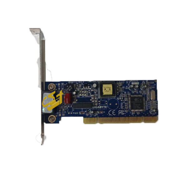 فکس مودم داخلی گیگابایت مدل gc mipec5241z
