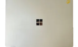 قاب A + ال سی دی لپ‌ تاپ مایکروسافت سرفیس مدل FRAME A Surface Laptop 1769 + LCD