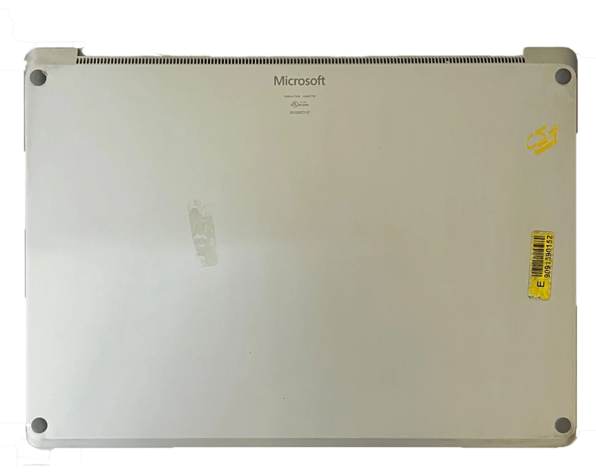 قاب کف 2 قاب D لپ تاپ مایکروسافت سرفیس مدل FRAME D MacBook PRO A1769 - Image 1