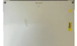 قاب D لپ‌ تاپ مایکروسافت سرفیس مدل FRAME D MacBook PRO A1769