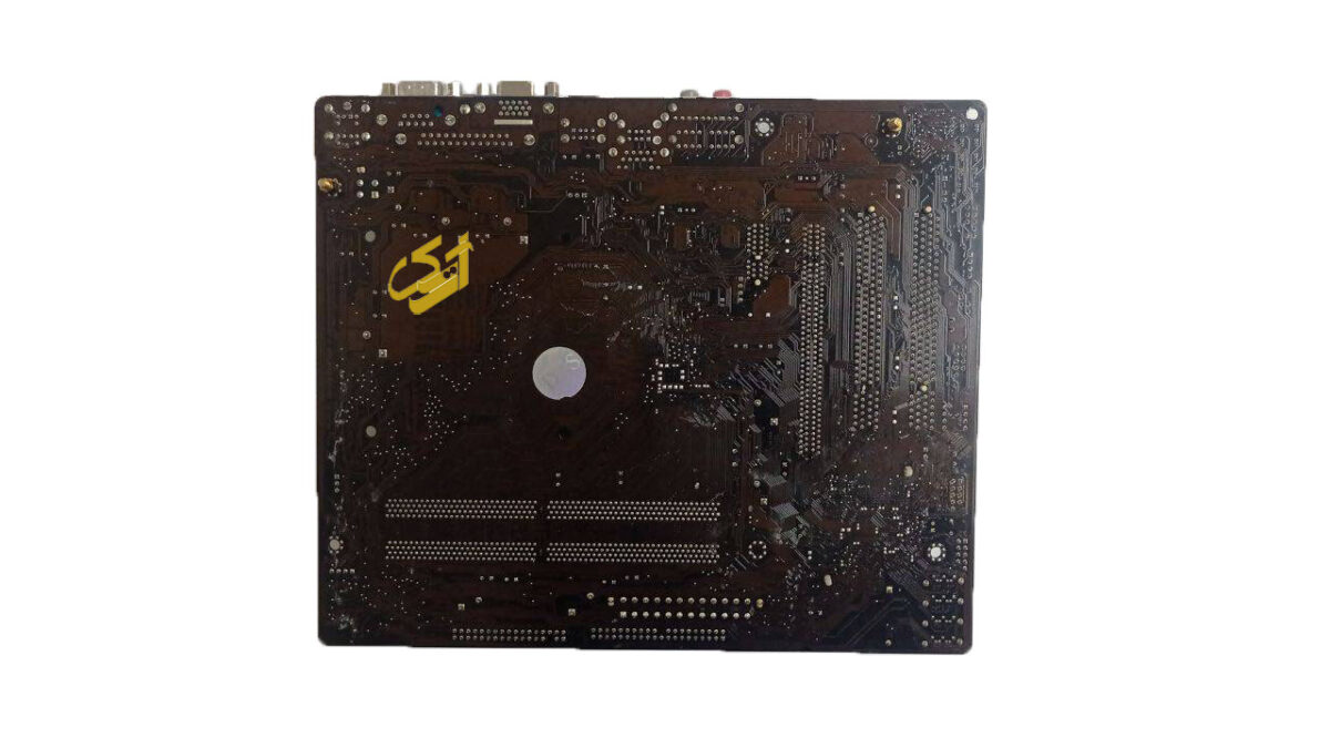مادربرد کامپیوتر asus مدل p5kpl am - Image 2