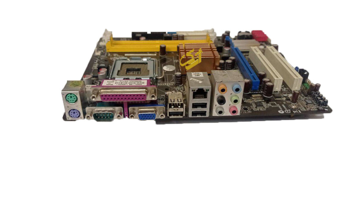 مادربرد کامپیوتر asus مدل p5kpl am - Image 3