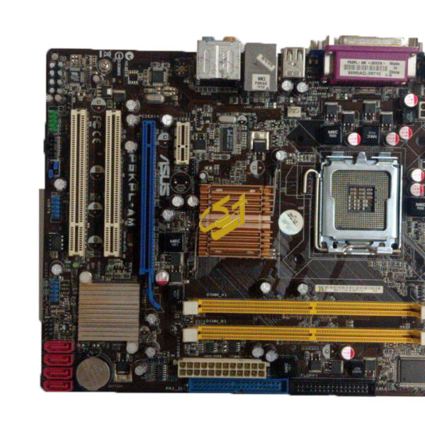 مادربرد کامپیوتر asus مدل p5kpl am