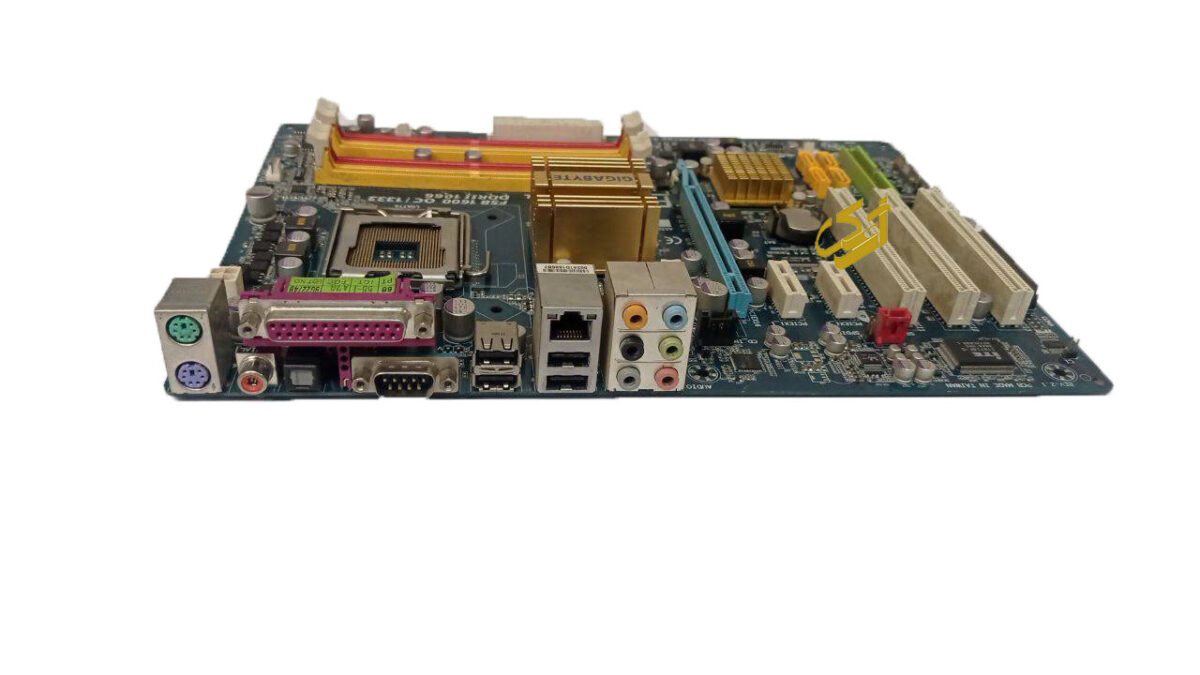 مادربرد gigabyte مدل ga ep31 ds3l - Image 3
