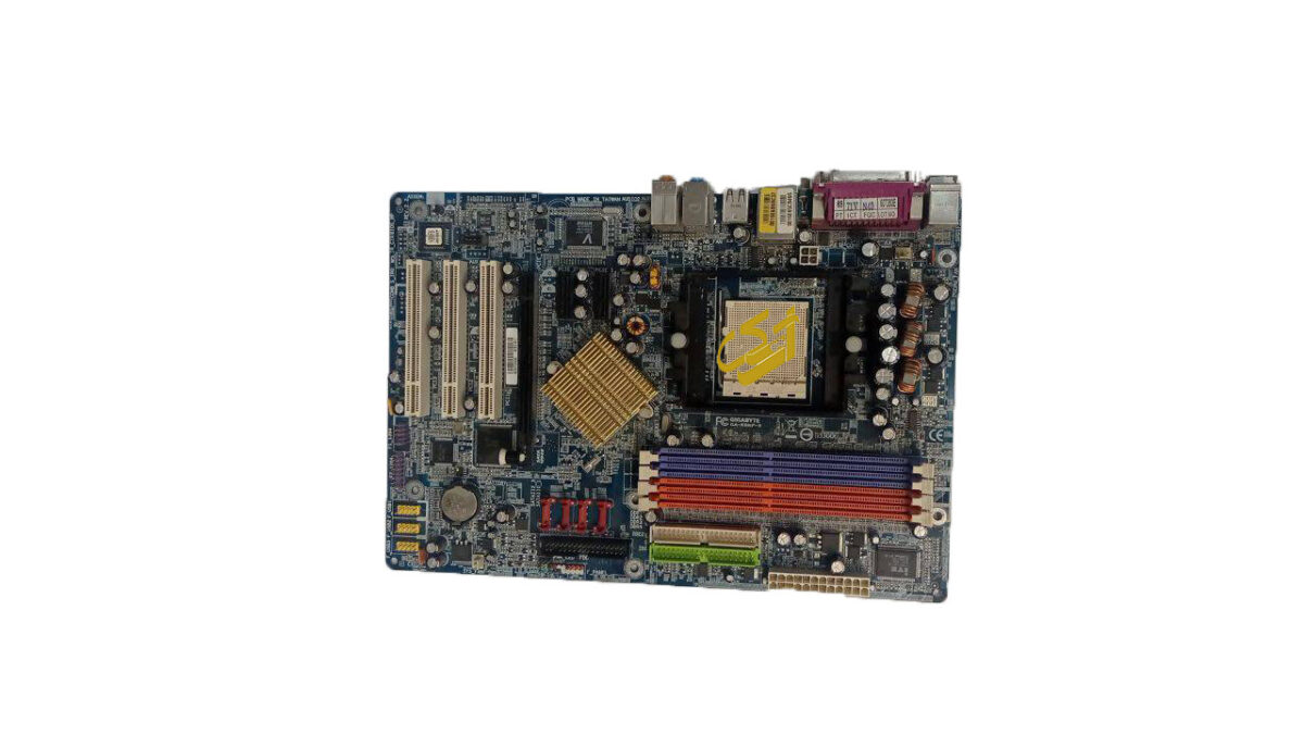 مادربرد gigabyte مدل ga k8nf 9 - Image 1