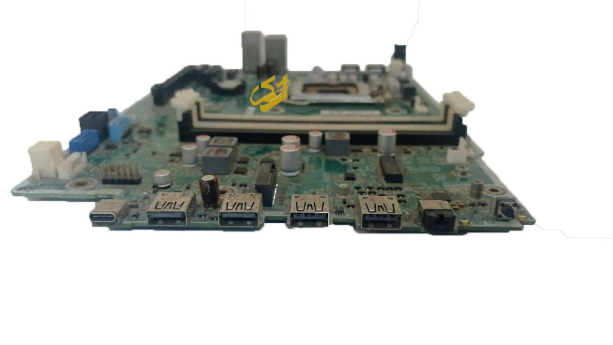 مادربرد کامپیوتر hp prodesk 600 g3 sff ara reva - Image 3