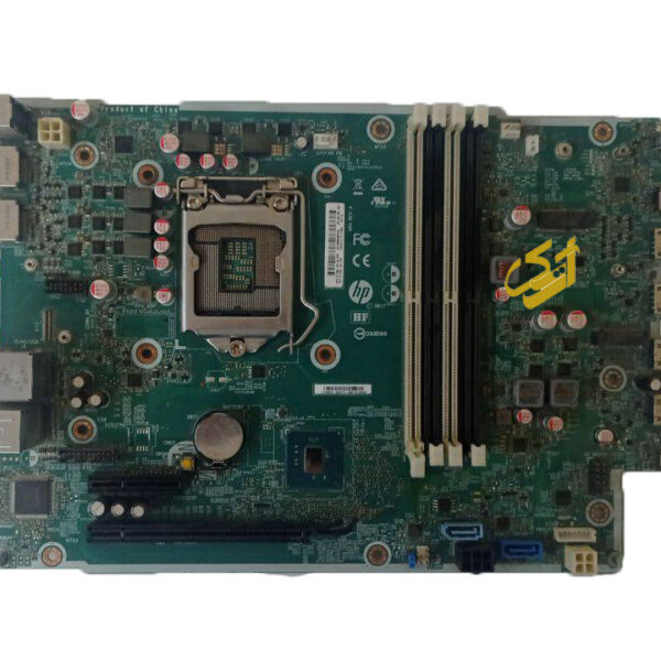 مادربرد کامپیوتر hp prodesk 600 g3 sff ara reva