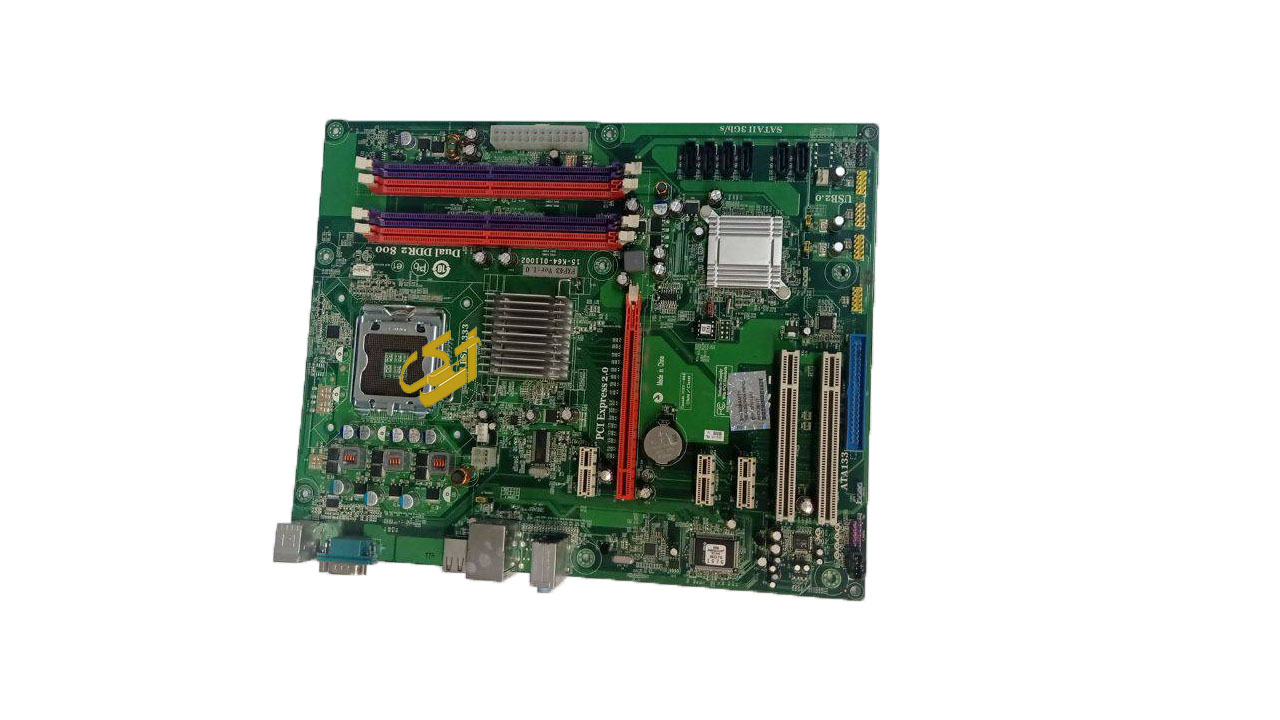 مادربرد مدل pxp43 ver1 (1) copy مادربرد کامپیوتر مدل pxp43 ver1 - Image 1