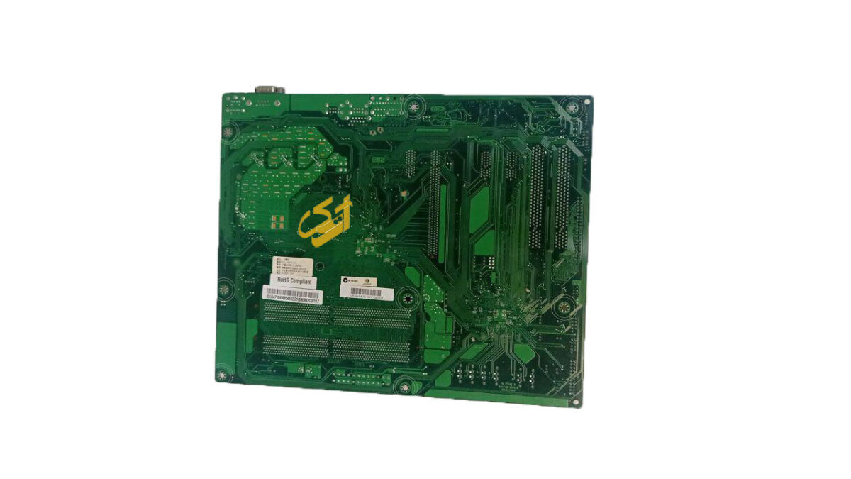 مادربرد کامپیوتر مدل pxp43 ver1 - Image 2