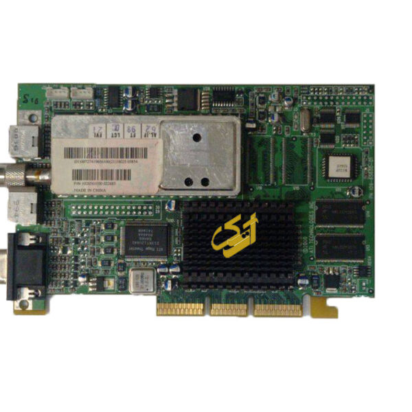 کارت تی وی کامپیوتر Ati Rage 128pro مدل n625