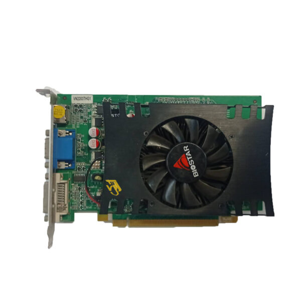 کارت گرافیک کامپیوتر biostar