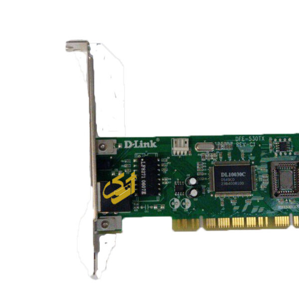 کارت شبکه D link مدل dfe 530tx rev c1