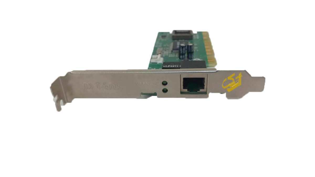 کارت شبکه D link مدل dfe 530tx rev c1 - Image 3