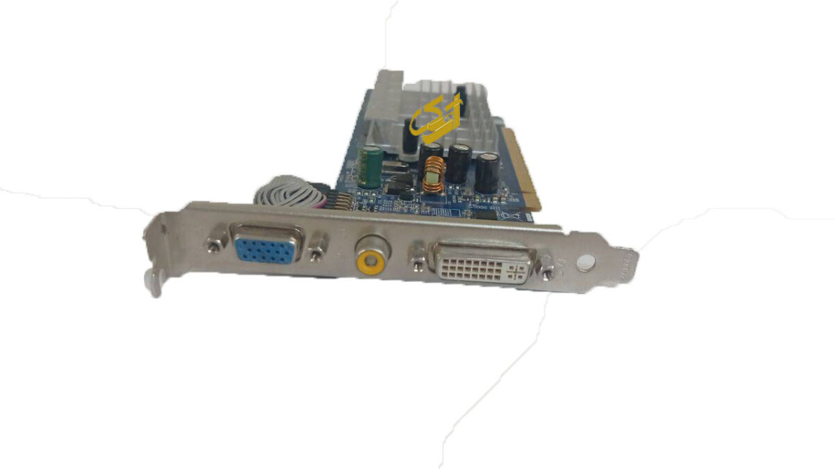 کارت گرافیک Gigabyte gv nx72g512e2 - Image 3
