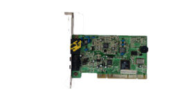 فکس مودم داخلی zoltrix مدل fx_3986 pci lan