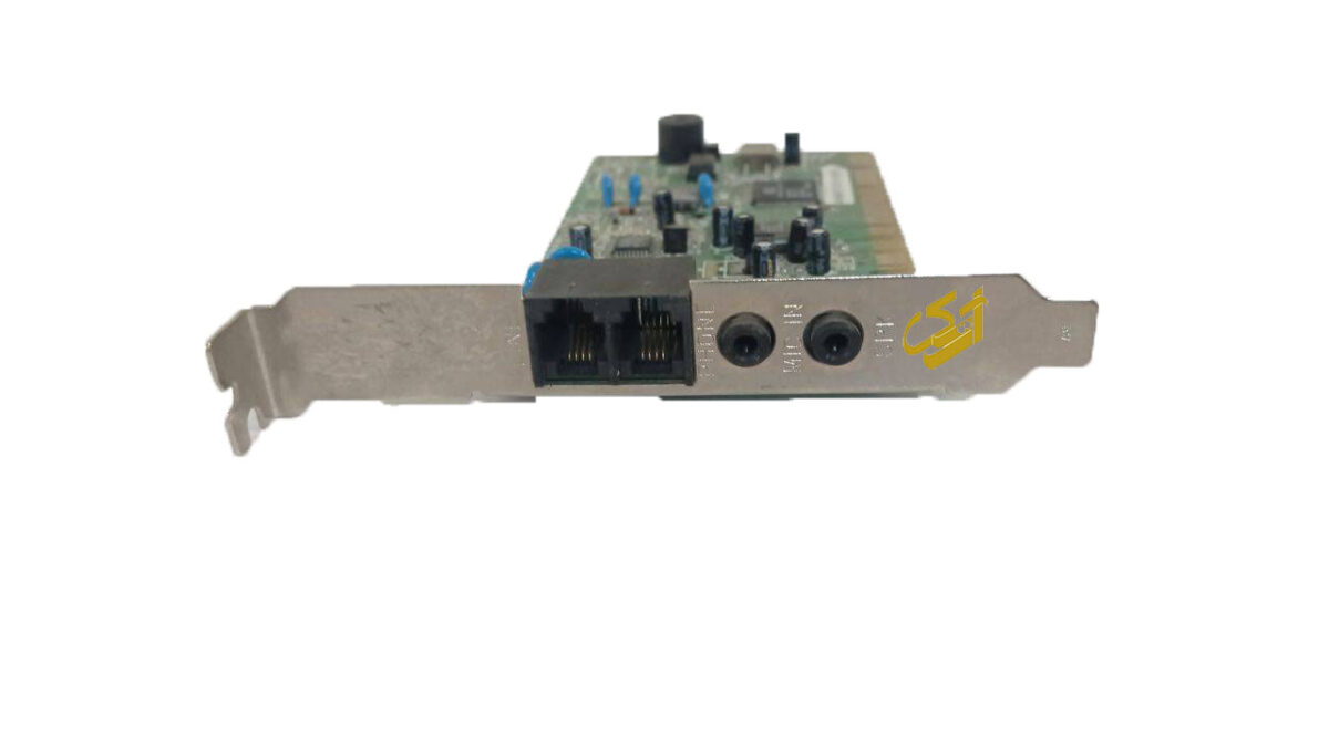 فکس مودم داخلی zoltrix مدل fx_3986 pci lan - Image 3