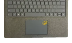 قاب C لپ‌ تاپ مایکروسافت سرفیس بهمراه تاچ پد و کیبورد مدل FRAME C Microsoft Surface Laptop 1769