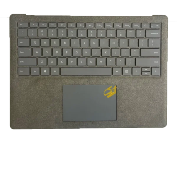 قاب C لپ‌ تاپ مایکروسافت سرفیس بهمراه تاچ پد و کیبورد مدل FRAME C Microsoft Surface Laptop 1769