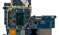 مادربرد لپ تاپ دل مدل DELL LATITUDE 5290