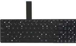 کیبورد لپ تاپ ایسوس مدل ASUS 0KNB0-4132US00