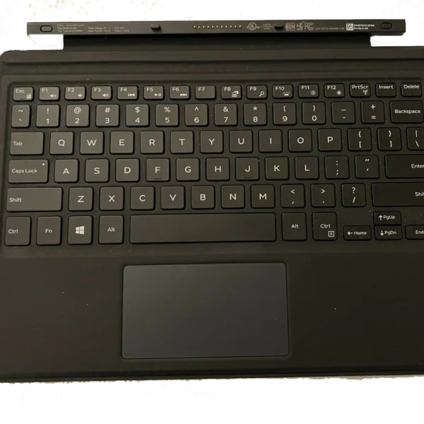 کیبورد لپ تاپ دل مدل DELL LATITUDE 5290