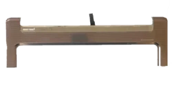 قاب دکمه پاور لپ تاپ اچ پی مدل FRAME E HP PAVILION DV5