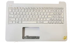 قاب دور کیبورد لپ‌ تاپ ایسوس بهمراه کیبورد مدل FRAME C ASUS K556U
